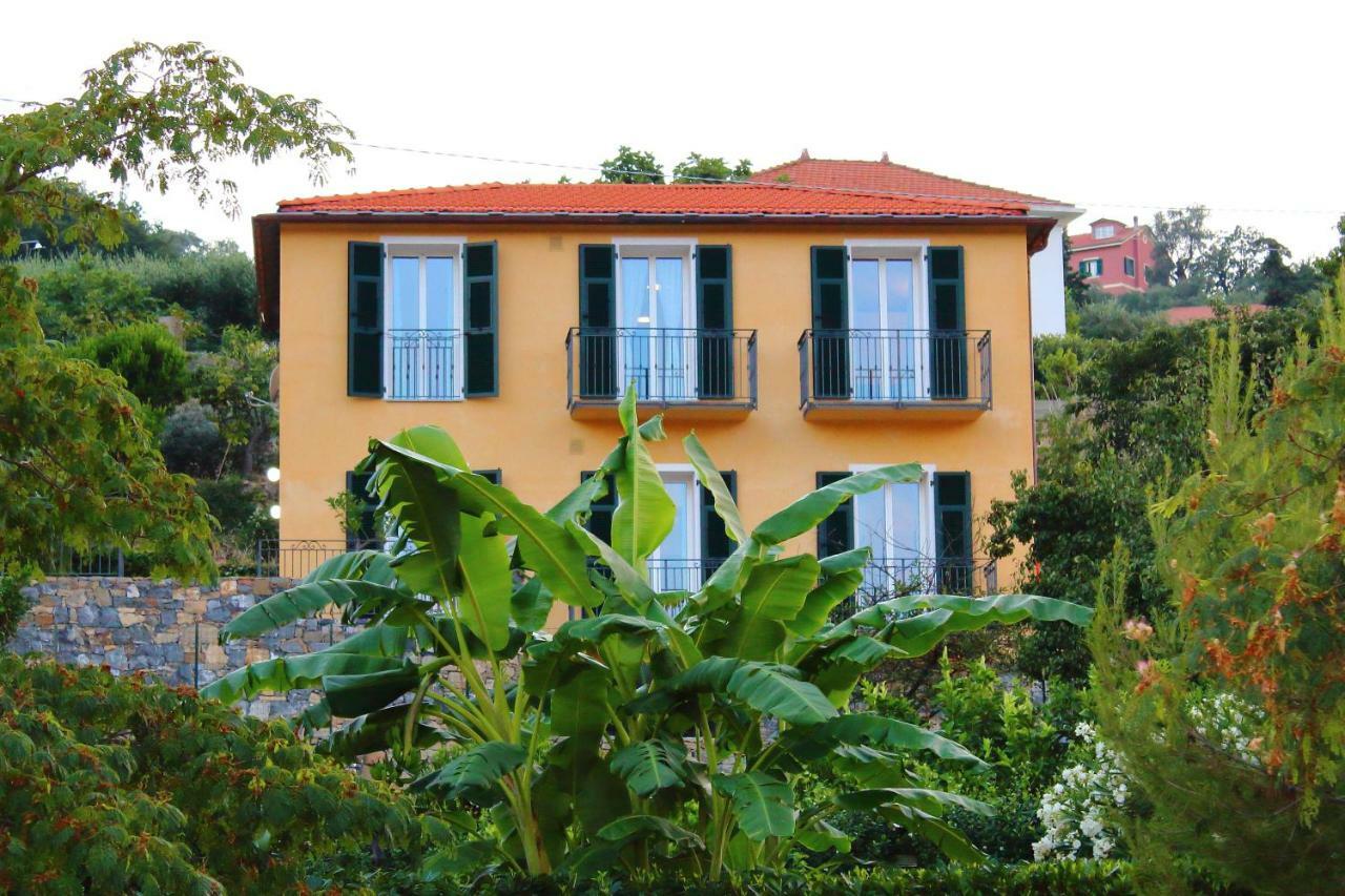 Casa Laura Villa Imperia Luaran gambar
