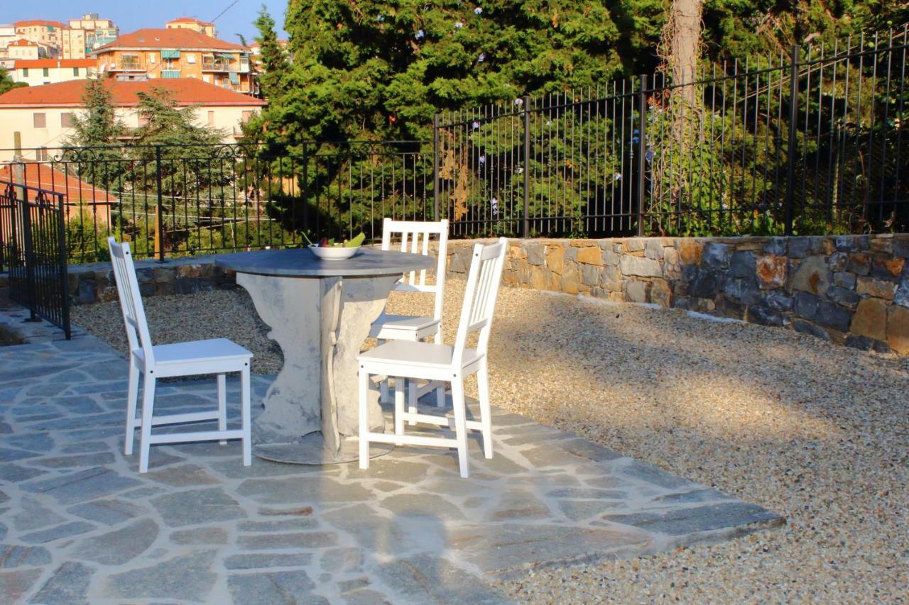 Casa Laura Villa Imperia Luaran gambar