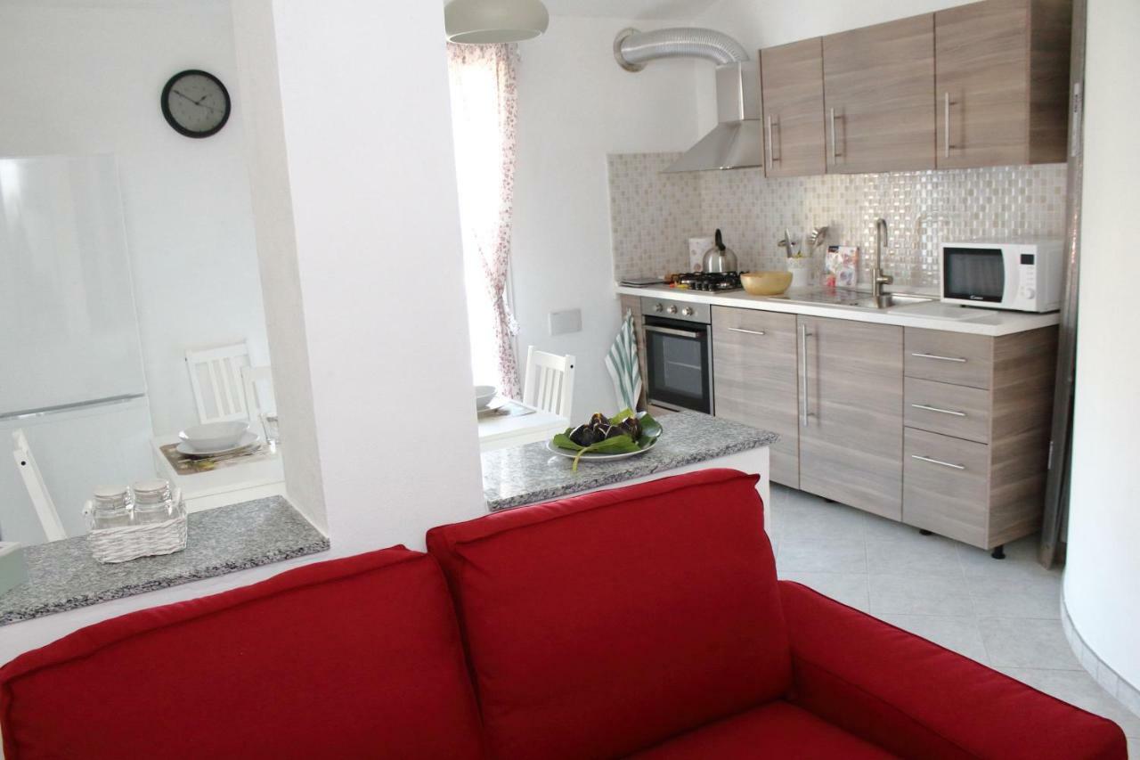 Casa Laura Villa Imperia Luaran gambar