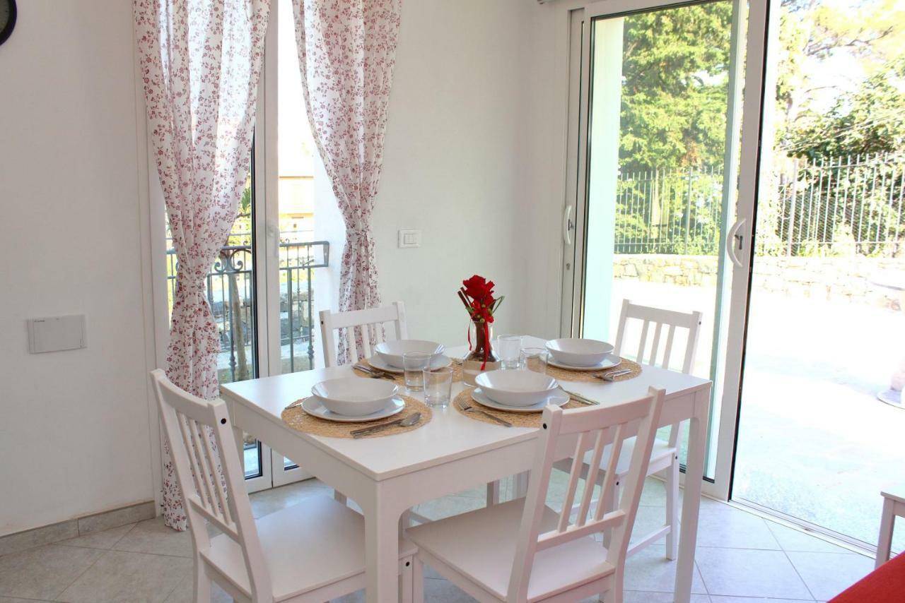 Casa Laura Villa Imperia Luaran gambar