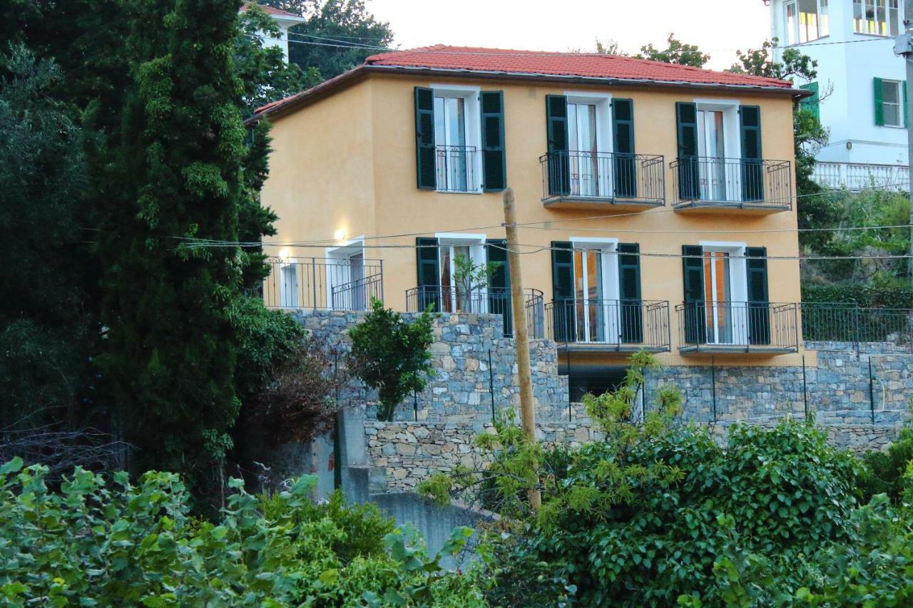 Casa Laura Villa Imperia Luaran gambar